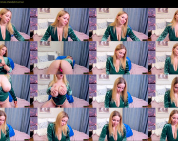 lafextra — 33 minute Chaturbate female cam capture, 1080p, Oct 21, 2020