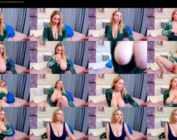 lafextra — 8 minute Chaturbate female cam capture, 1080p, Oct 21, 2020
