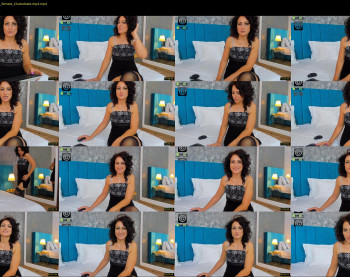 lisacroft — 67 minute Chaturbate female cam capture, 1080p, Oct 21, 2020