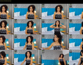 lisacroft — 71 minute Chaturbate female cam capture, 1080p, Oct 21, 2020