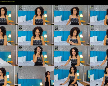 lisacroft — 49 minute Chaturbate female cam capture, 1080p, Oct 21, 2020