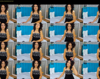 lisacroft — 27 minute Chaturbate female cam capture, 1080p, Oct 21, 2020