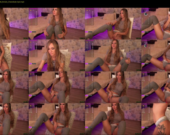 mmmmel — 70 minute Chaturbate female cam capture, 1080p, Oct 21, 2020