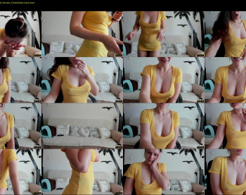 nickyplus — 70 minute Chaturbate couple cam capture, 720p, Oct 21, 2020