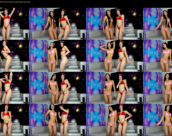 open_your_xmind — 4 minute Chaturbate couple cam capture, 1080p, Oct 22, 2020
