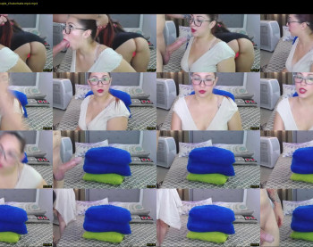 sgmr — 3 minute Chaturbate couple cam capture, 720p, Oct 21, 2020