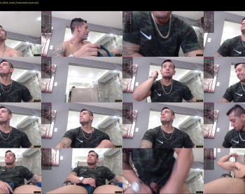 spartacus_guy_ — 59 minute Chaturbate male cam capture, 720p, Oct 21, 2020