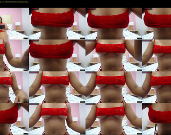 danielasanders — 15 minute Chaturbate female cam capture, 720p, Oct 22, 2020