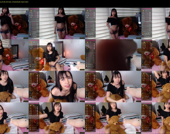 nekolicious143 — 27 minute Chaturbate female cam capture, 1080p, Oct 23, 2020