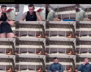 spartacus_guy_ — 26 minute Chaturbate male cam capture, 720p, Oct 22, 2020