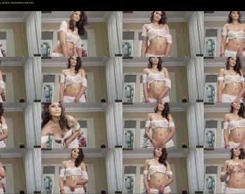 classdeb — 70 minute Chaturbate female cam capture, 1080p, Oct 24, 2020