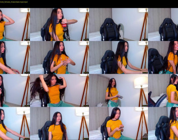 _hellokitty01 — 59 minute Chaturbate female cam capture, 720p, Oct 24, 2020