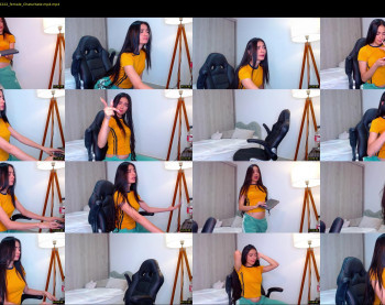 _hellokitty01 — 59 minute Chaturbate female cam capture, 720p, Oct 24, 2020