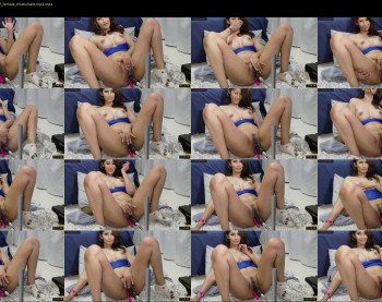 classdeb — 70 minute Chaturbate female cam capture, 1080p, Oct 24, 2020