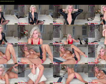 iva_nice — 54 minute Chaturbate female cam capture, 1080p, Oct 24, 2020