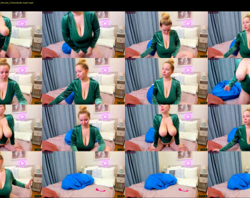 lafextra — 70 minute Chaturbate female cam capture, 1080p, Oct 24, 2020