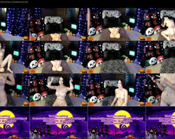 midnightpixie — 31 minute Chaturbate female cam capture, 1080p, Oct 25, 2020