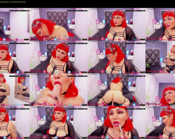 pyrowayne — 59 minute Chaturbate female cam capture, 720p, Oct 24, 2020