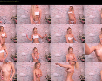 yourmidnightcoffee — 71 minute Chaturbate female cam capture, 1080p, Oct 26, 2020