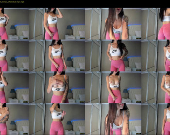 didiactive — 9 minute Chaturbate female cam capture, 1080p, Oct 26, 2020