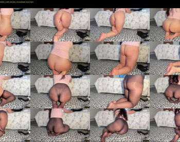 bubblebuttveronica — 73 minute Chaturbate female cam capture, 1080p, Oct 27, 2020