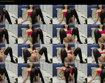 classdeb — 70 minute Chaturbate female cam capture, 1080p, Oct 27, 2020