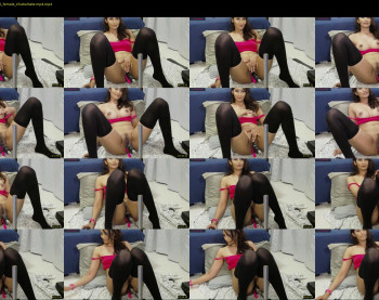 classdeb — 53 minute Chaturbate female cam capture, 1080p, Oct 27, 2020
