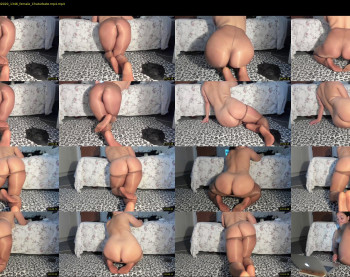 bubblebuttveronica — 38 minute Chaturbate female cam capture, 1080p, Oct 28, 2020