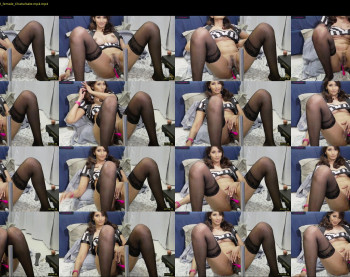 classdeb — 70 minute Chaturbate female cam capture, 1080p, Oct 29, 2020