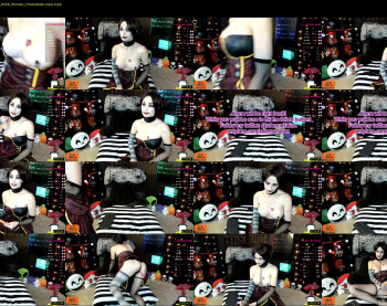 midnightpixie — 79 minute Chaturbate female cam capture, 1080p, Oct 30, 2020