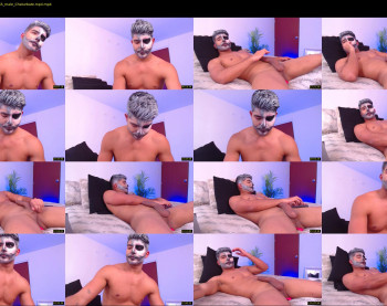 studcamx — 70 minute Chaturbate male cam capture, 1080p, Oct 29, 2020
