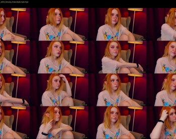 pocketrocket_ — 8 minute Chaturbate female cam capture, 1080p, Oct 30, 2020