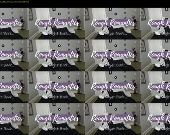 roughromantics — 13 minute Chaturbate couple cam capture, 1080p, Oct 30, 2020