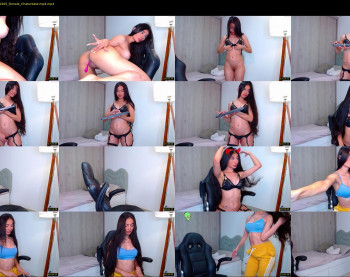 _hellokitty01 — 59 minute Chaturbate female cam capture, 720p, Nov 1, 2020