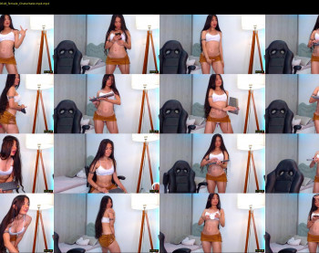 _hellokitty01 — 27 minute Chaturbate female cam capture, 720p, Oct 31, 2020