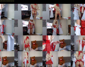 nekolicious143 — 12 minute Chaturbate female cam capture, 1080p, Nov 1, 2020