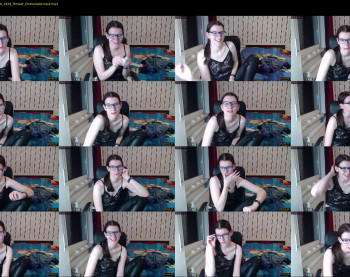 xinnocence94x — 14 minute Chaturbate female cam capture, 720p, Oct 31, 2020