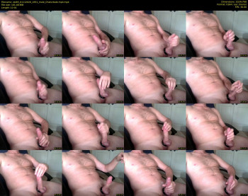 zzzb5 — 13 minute Chaturbate male cam capture, 720p, Nov 1, 2020
