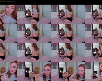 certinaaa — 17 minute Chaturbate female cam capture, 1080p, Nov 3, 2020