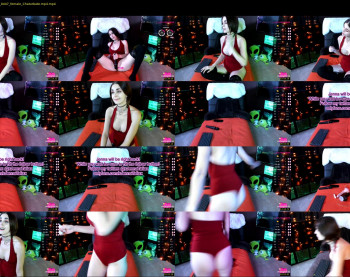 midnightpixie — 23 minute Chaturbate female cam capture, 1080p, Nov 4, 2020