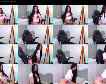 _hellokitty01 — 59 minute Chaturbate female cam capture, 720p, Nov 6, 2020