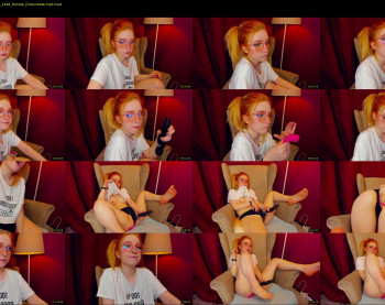 pocketrocket_ — 15 minute Chaturbate female cam capture, 1080p, Nov 6, 2020
