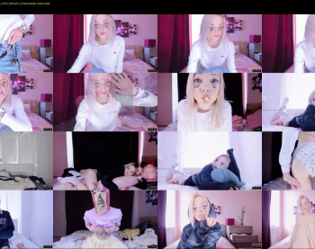 melissaallens — 4 minute Chaturbate female cam capture, 1080p, Nov 7, 2020
