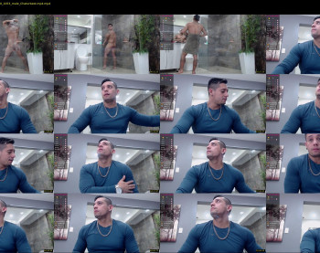 spartacus_guy_ — 59 minute Chaturbate male cam capture, 720p, Nov 7, 2020