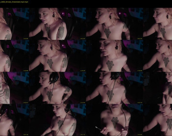 reddevilsroom — 37 minute Chaturbate couple cam capture, 720p, Nov 9, 2020