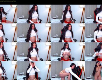 _hellokitty01 — 59 minute Chaturbate female cam capture, 720p, Nov 13, 2020