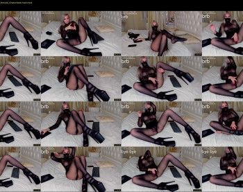 lilla_blu — 70 minute Chaturbate female cam capture, 1080p, Nov 12, 2020