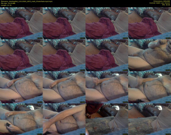 sharkey644 — 22 minute Chaturbate male cam capture, 480p, Nov 12, 2020