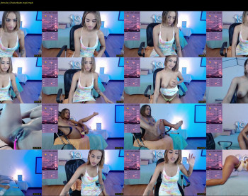 cute_eli — 136 minute Chaturbate female cam capture, 480p, Nov 14, 2020
