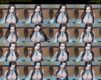 margery28 — 3 minute Chaturbate female cam capture, 480p, Nov 15, 2020
